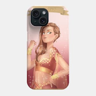 Scorpio Phone Case