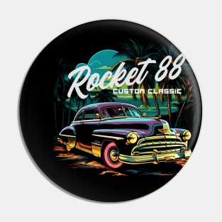 Rocket 88 Pin