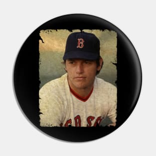 Carlton Fisk - Game 6 of The 1975 World Series Pin