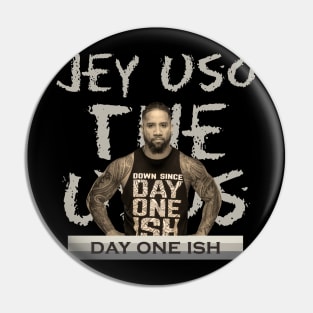 JEY USO Pin