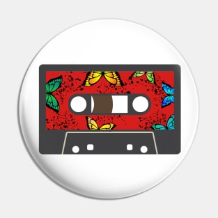 Perfect Tape, On Replay Pin