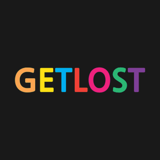 Get Lost T-Shirt