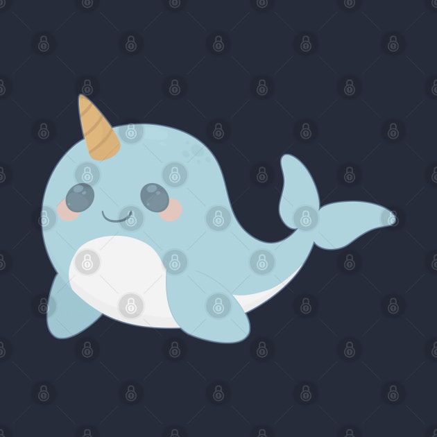 Narwhal by NovaSammy