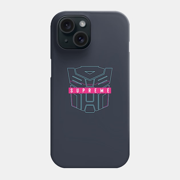 Supreme Prime Phone Case by BadBox