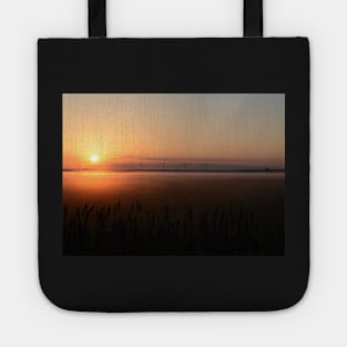 Prairie Sunrise Tote