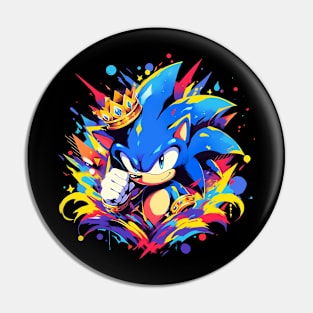 sonic Pin