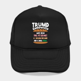 Trump Sandwich Hat