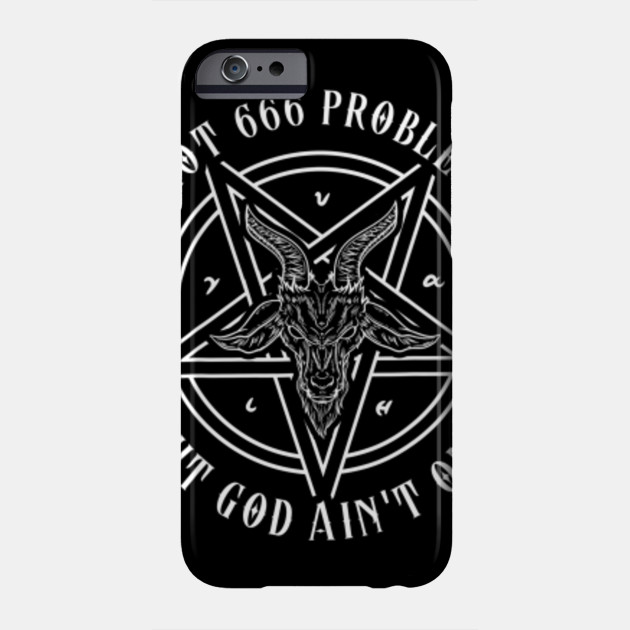 Baphomet 666 iPhone 11 case Baphomet 666 iPhone 11 case