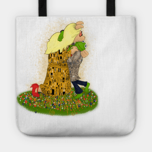 The Kiss of Muppets Tote