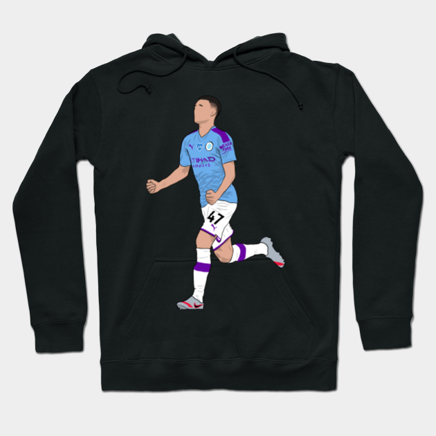 Phil Foden Mcfc Man City Hoodie Teepublic Uk