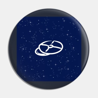 Cap, headwear, fashion, trendy, technology, light, universe, cosmos, galaxy, shine, concept Pin