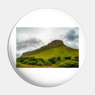 Benbulben Mountain, Sligo, Ireland 2 Pin