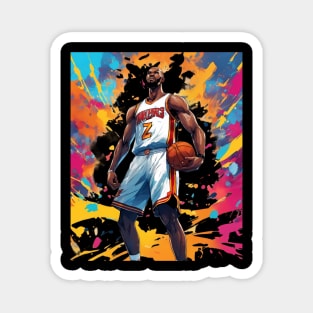 basketball video games Magnet