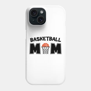 basketball mom Phone Case