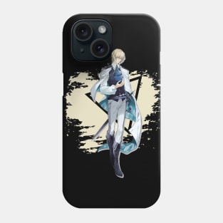 elbert character japanese Phone Case