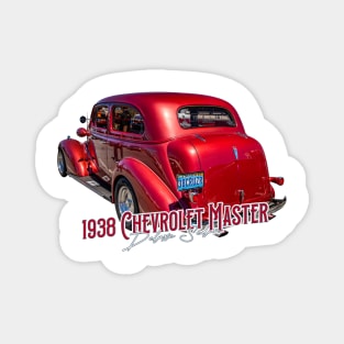 1938 Chevrolet Master Deluxe Sedan Magnet