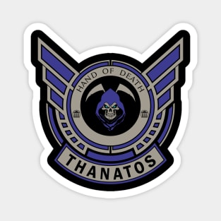 THANATOS - LIMITED EDITION Magnet