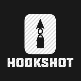 Hookshot - Dark Shirts T-Shirt