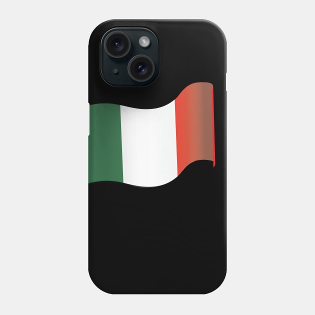 Italy Phone Case by traditionation