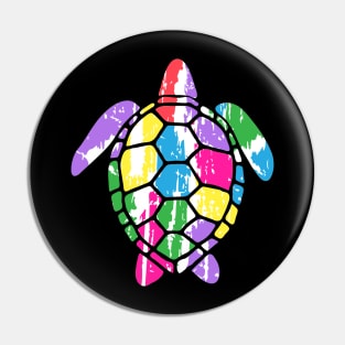 Love Turtles Sea Turtle T Shirt| Funny Turtle Shirt Pin