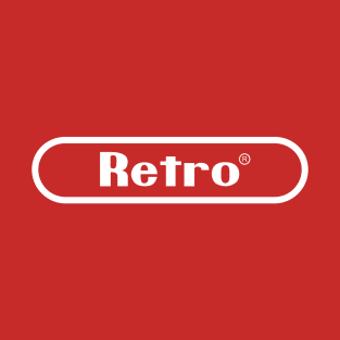 Retro Entertainment System T-Shirt