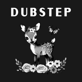 Dubstep Deer T-Shirt