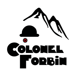 Phish: Colonel Forbin T-Shirt