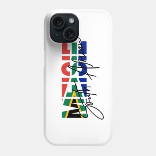 Meisie South African Phone Case