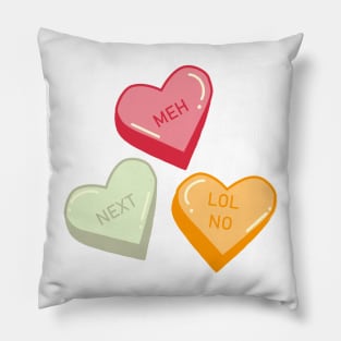 Meh... Heart Candy Pillow