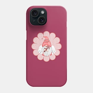 Sagittarius  FLORAL GNOME- HOROSCOPE GNOME DESIGNS BY ISKYBIBBLLE Phone Case