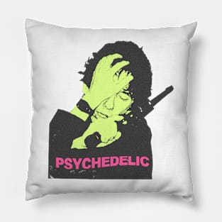 psychedelic Pillow