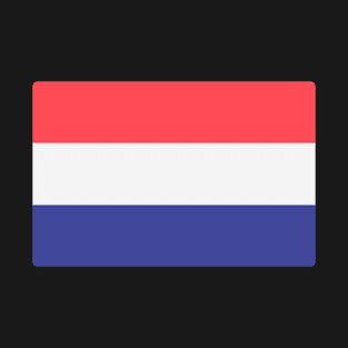 FLAG OF NETHERLANDS T-Shirt