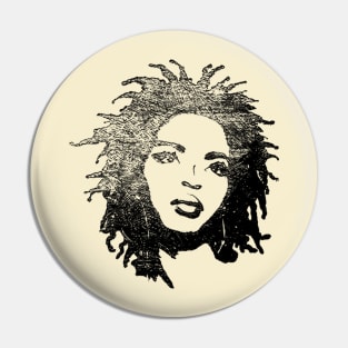 The Miseducation of Lauryn Hill Pin