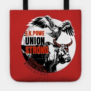 E.K. Powe Union Strong Tote