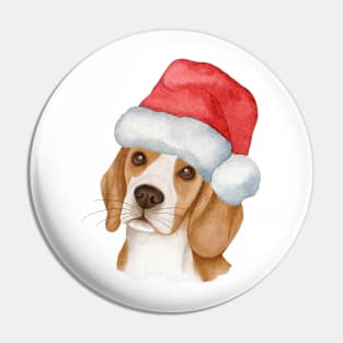 Cute And Lovely Animals With Christmas Pin