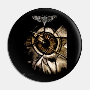 Acherontia Styx - Eyes of Glass Pin