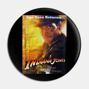 Raiders of the lost ark Pin