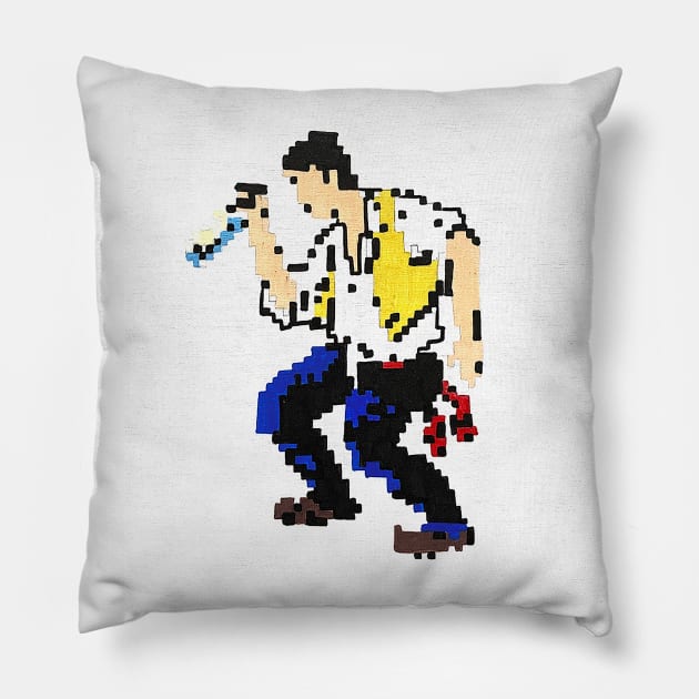 El Boracho Pillow by  finitojuarez