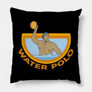 Water Polo Pillow