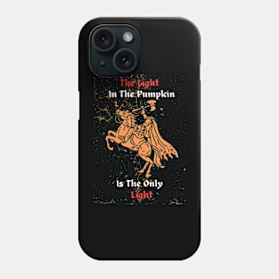 Halloween Light Phone Case