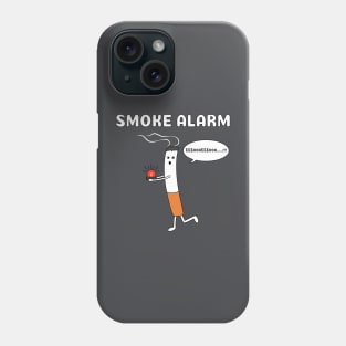 Smoke Alarm Phone Case