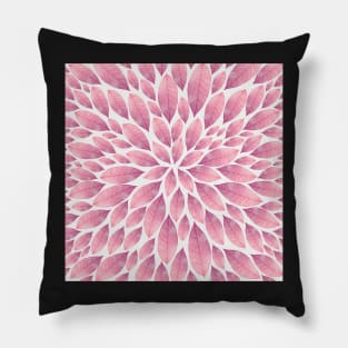 PINK BURST Pillow