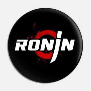 RONIN (Zen Edition) Pin