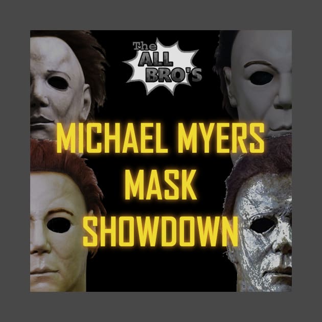 Michael Myers Showdown by TheAllBros