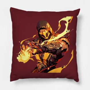 scorpion Pillow