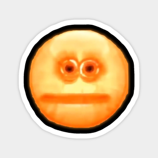 Cursed Emoji Magnets Teepublic