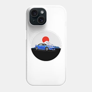 S2000 Japan Print Phone Case