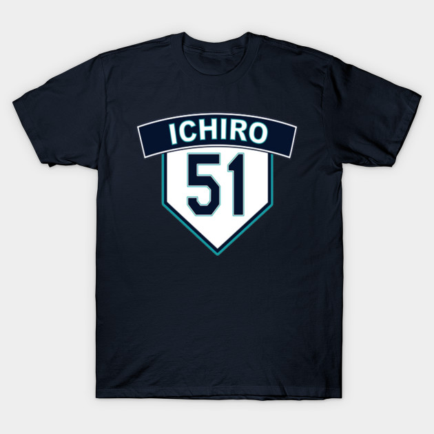 ichiro jersey number