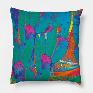 cactus mix Pillow