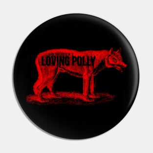 Loving Polly-This is her story Pin
